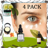 Eye Essentials (4-Piece Set)