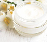 Floral Creams (4-Piece Set)