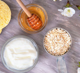 Bee Creams (5-Piece Set)