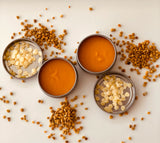 Bee Creams (5-Piece Set)