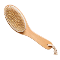Dry Exfoliating Body Brush - Navoms Beauty
