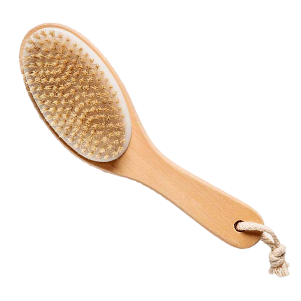 Dry Exfoliating Body Brush - Navoms Beauty