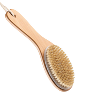 Dry Exfoliating Body Brush - Navoms Beauty
