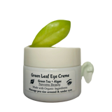 Green Leaf Eye Creme - Navoms Beauty