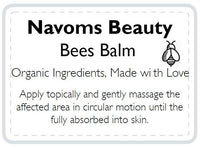 Bees Balm - Navoms Beauty