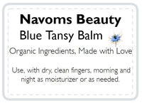 Blue Tansy Balm - Navoms Beauty