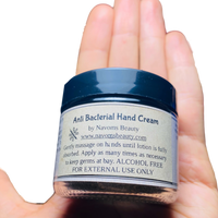 Hand Cream - Navoms Beauty