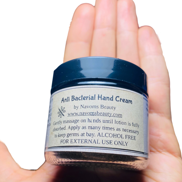 Hand Cream - Navoms Beauty