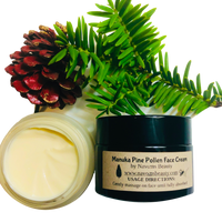 Pine Pollen Cream - Navoms Beauty