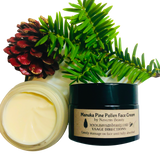 Pine Pollen Cream - Navoms Beauty