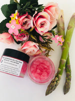 Rose Asparagus Gel Face Mask - Navoms Beauty