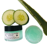 Cucumber Aloe Eye Gel Mask - Navoms Beauty