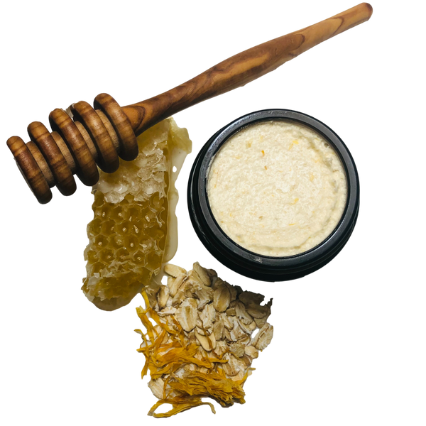 Honey Foaming Scrub - Navoms Beauty