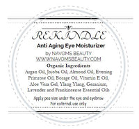 Under Eye Creme - Navoms Beauty