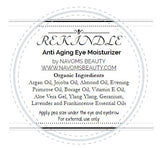 Under Eye Creme - Navoms Beauty