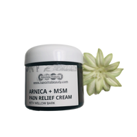 Arnica Cream - Navoms Beauty