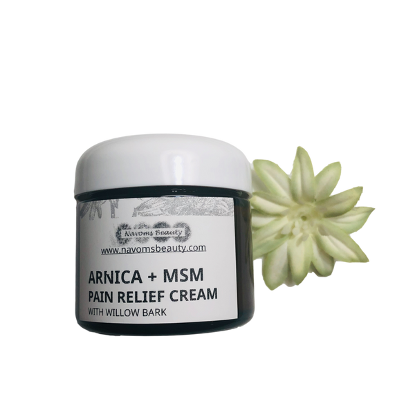 Arnica Cream - Navoms Beauty
