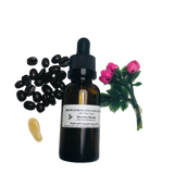 Brewed Rose Eye Concentrate - Navoms Beauty