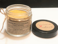 Sandalwood Face Mask & Scrub - Navoms Beauty