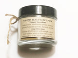 Sandalwood Face Mask & Scrub - Navoms Beauty