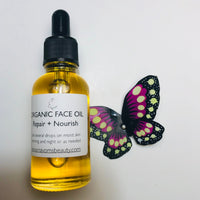 Light Face Oil - Navoms Beauty