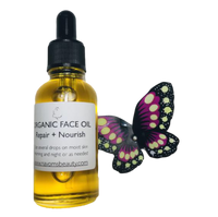 Light Face Oil - Navoms Beauty