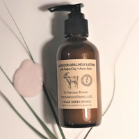 Goat Milk Lotion - Navoms Beauty