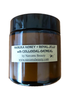 Honey Oats Cream - Navoms Beauty