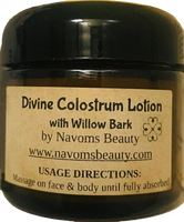 Colostrum Lotion - Navoms Beauty