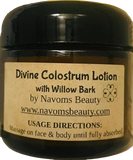 Colostrum Lotion - Navoms Beauty