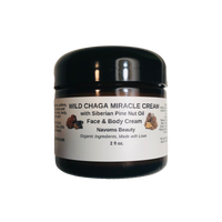 Chaga Cream - Navoms Beauty