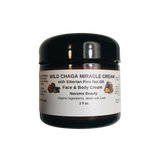 Chaga Cream - Navoms Beauty