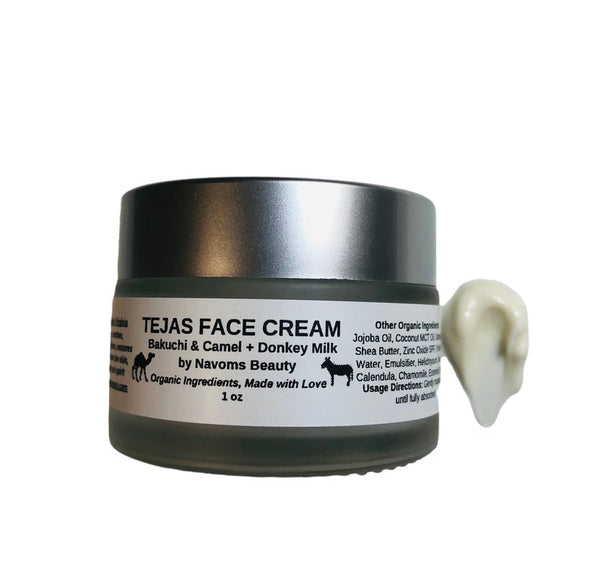 Tejas Face Cream - Navoms Beauty