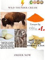 Wild Thunder Cream - Navoms Beauty