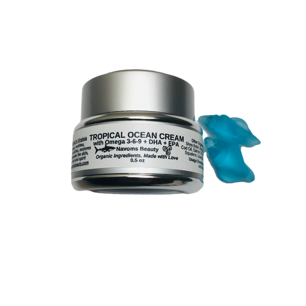 Tropical Ocean Cream - Navoms Beauty