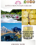 Lotus Mountain Cream - Navoms Beauty