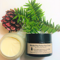 Pine Pollen Cream - Navoms Beauty