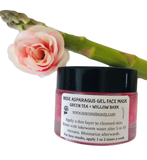 Rose Asparagus Gel Face Mask - Navoms Beauty