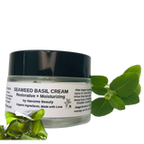 Seaweed Basil Cream - Navoms Beauty