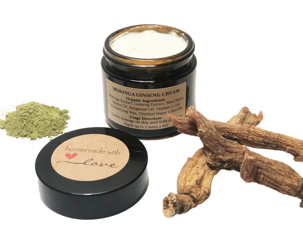Moringa Face Cream - Navoms Beauty