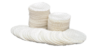 Facial Cotton Mini Pads - Navoms Beauty