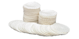 Facial Cotton Mini Pads - Navoms Beauty